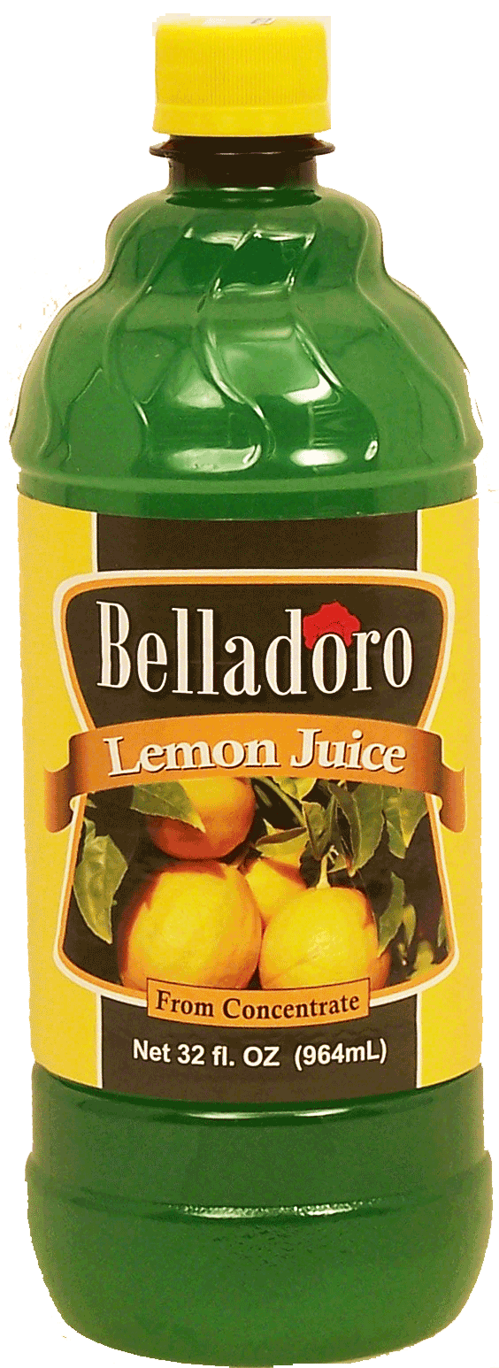 Belladoro&nbsp;&nbsp;lemon juice from concentrate Full-Size Picture